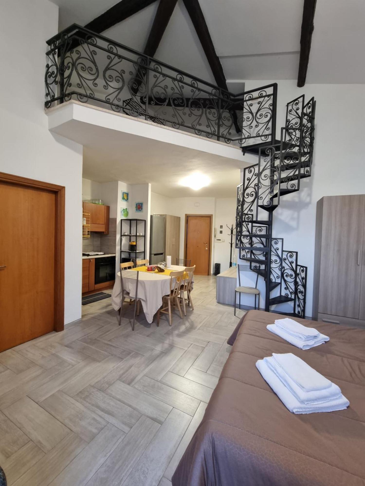 Willa Loftiense Roma Zewnętrze zdjęcie